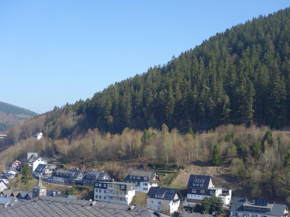 Beautiful Apartment In Willingen With Balcony Exteriér fotografie