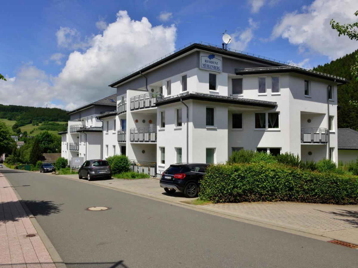 Beautiful Apartment In Willingen With Balcony Exteriér fotografie