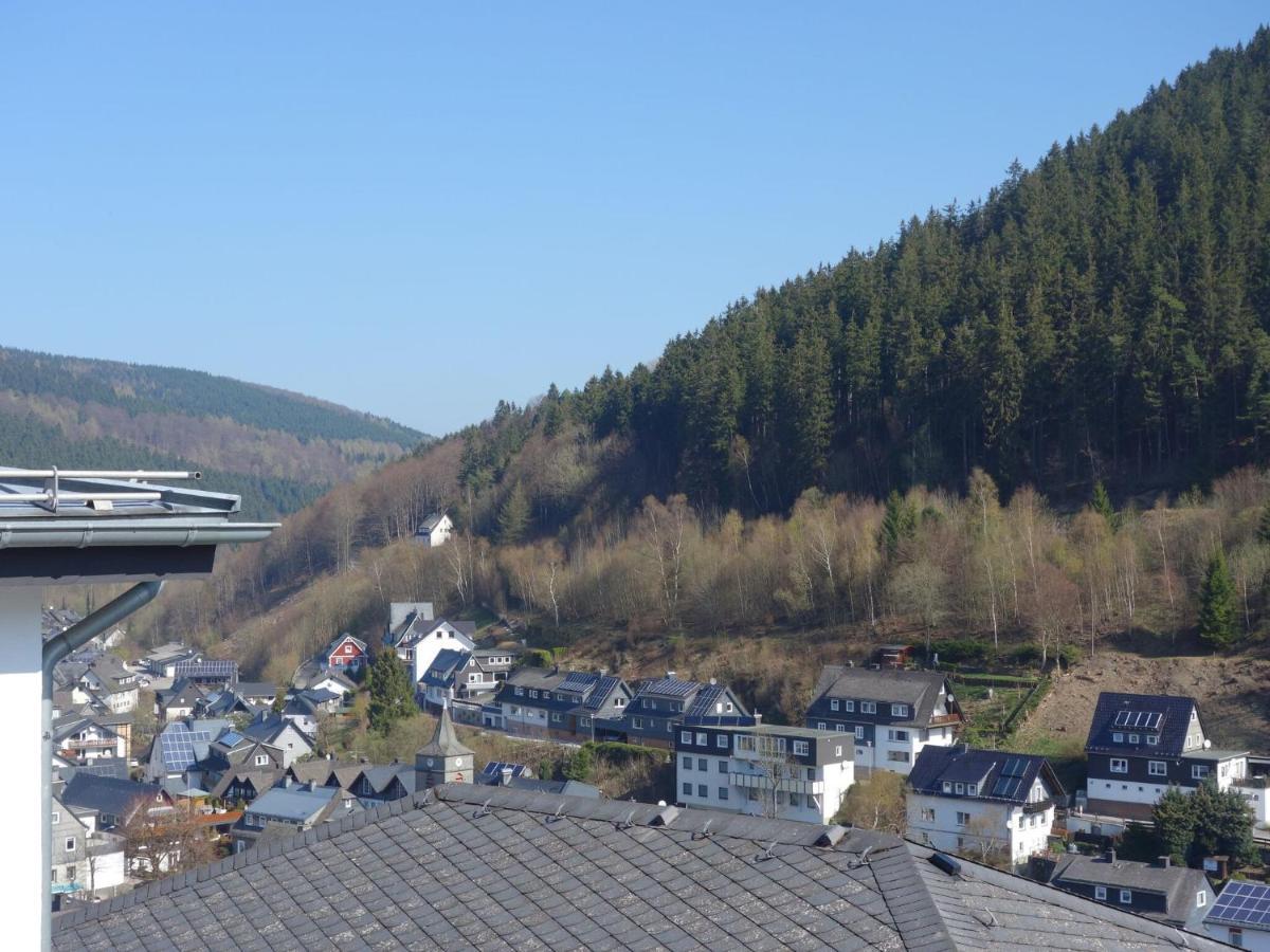 Beautiful Apartment In Willingen With Balcony Exteriér fotografie