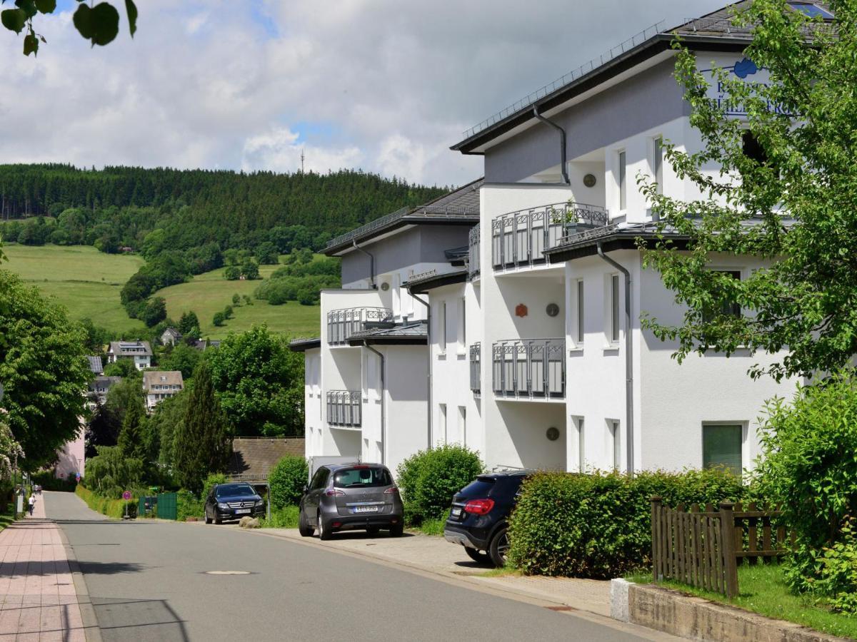 Beautiful Apartment In Willingen With Balcony Exteriér fotografie