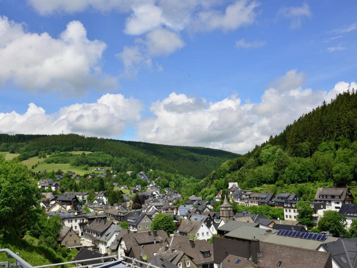 Beautiful Apartment In Willingen With Balcony Exteriér fotografie
