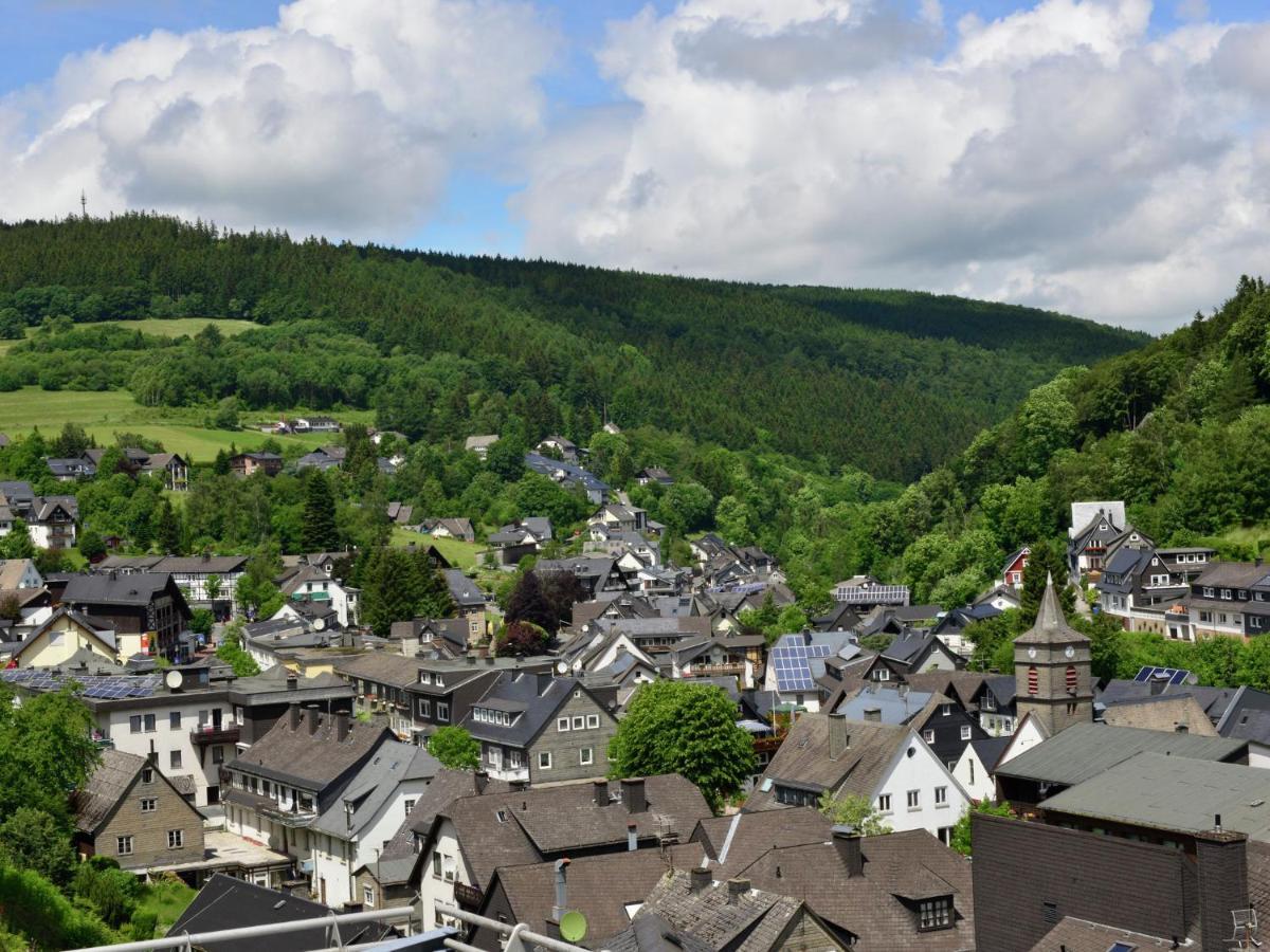 Beautiful Apartment In Willingen With Balcony Exteriér fotografie